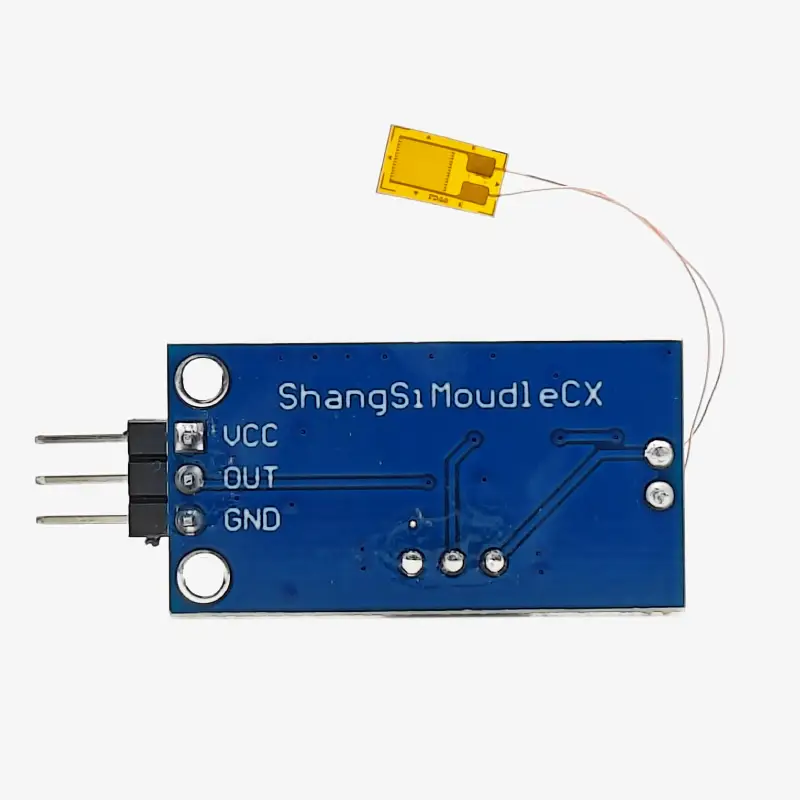 Y3 Strain Gauge Bending Sensor Module with Weighing Amplifier - Image 3