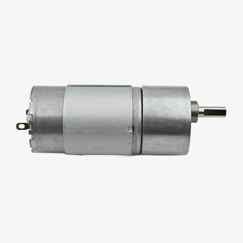 YS37-555 12V DC Gear Motor - 70RPM - Image 2