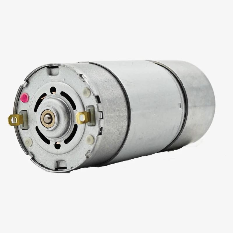 YS37-555 12V DC Gear Motor - 70RPM - Image 3