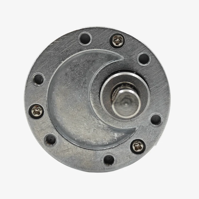 YS37-555 12V DC Gear Motor - 70RPM - Image 4