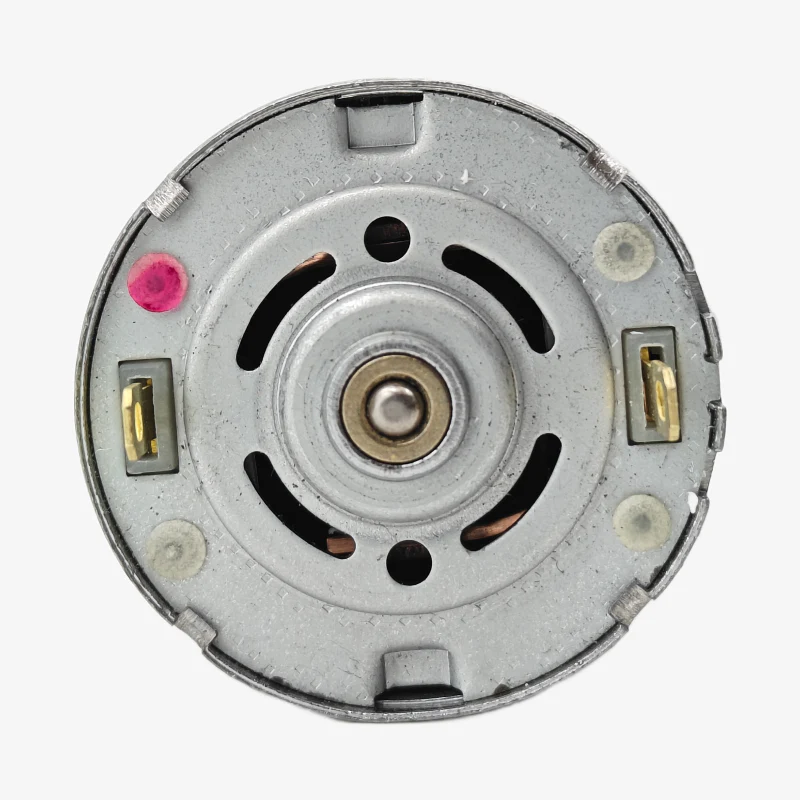 YS37-555 12V DC Gear Motor - 70RPM - Image 5