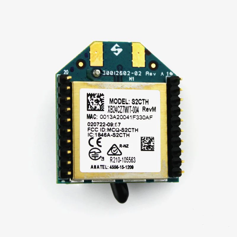Zigbee XBee Module S2C 802.15.4 2mW with Wire Antenna XB24CZ7WIT-004 - Image 3