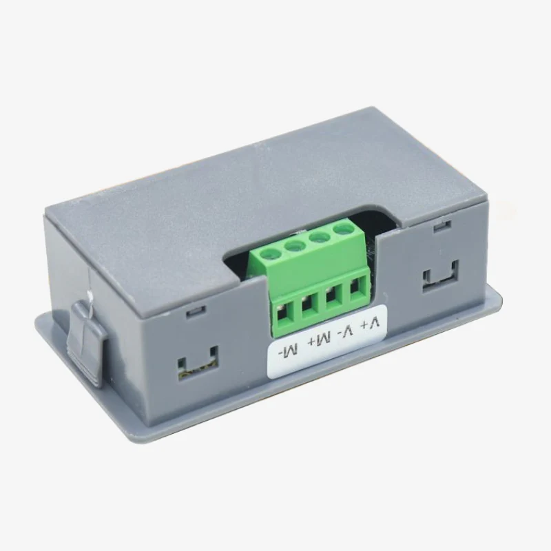 ZK-MG 5-30V 150W PWM Governor DC Motor Controller with Digital Display and Variable Rotary Switch - Image 4