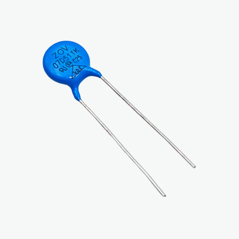 ZOV 07D511K 320V 100pF 7mm Metal Oxide Varistor
