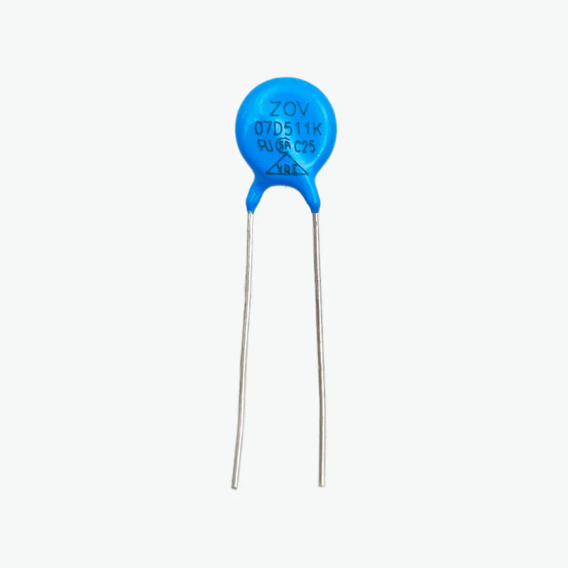 ZOV 07D511K 320V 100pF 7mm Metal Oxide Varistor - Image 2